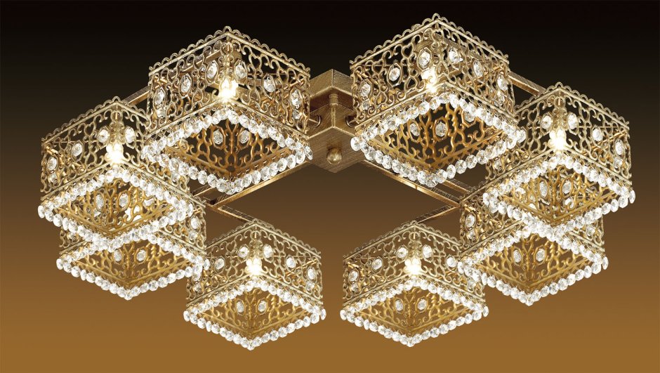 Максисвет 5913/7 CR led y