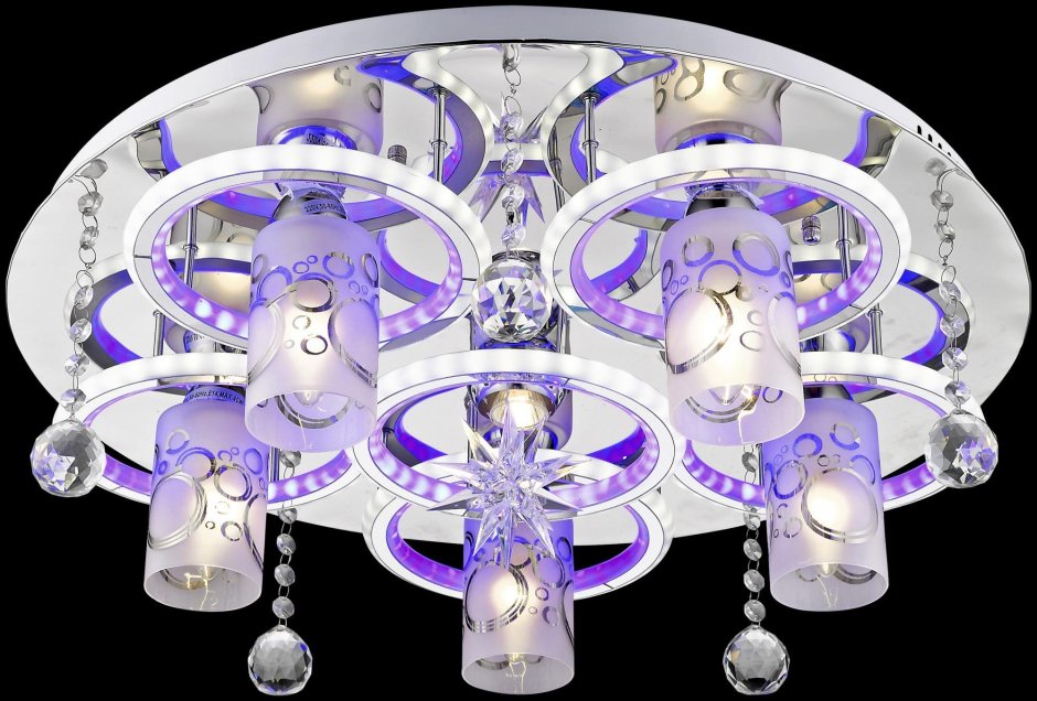 Odeon Light 2729/6c