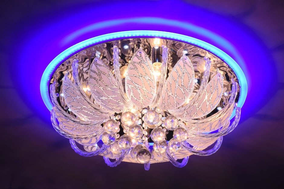 LAMPSHOP люстры