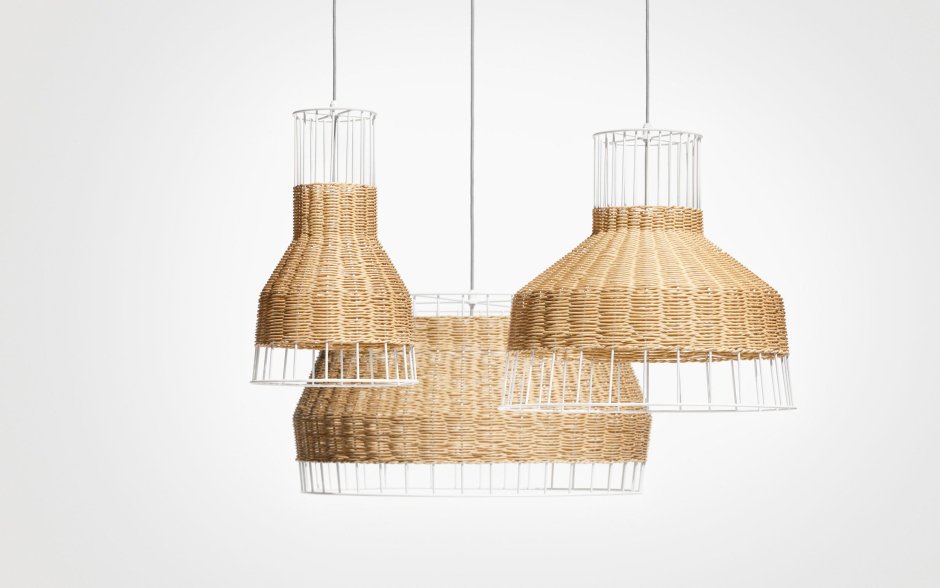 Люстра Kare 37752 Rattan