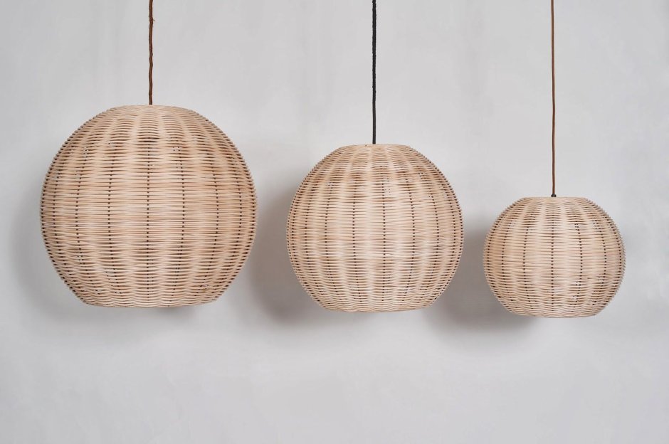 Абажур люстра Handmade