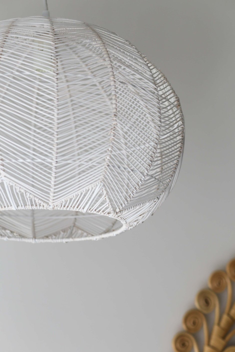Rattan Lighting