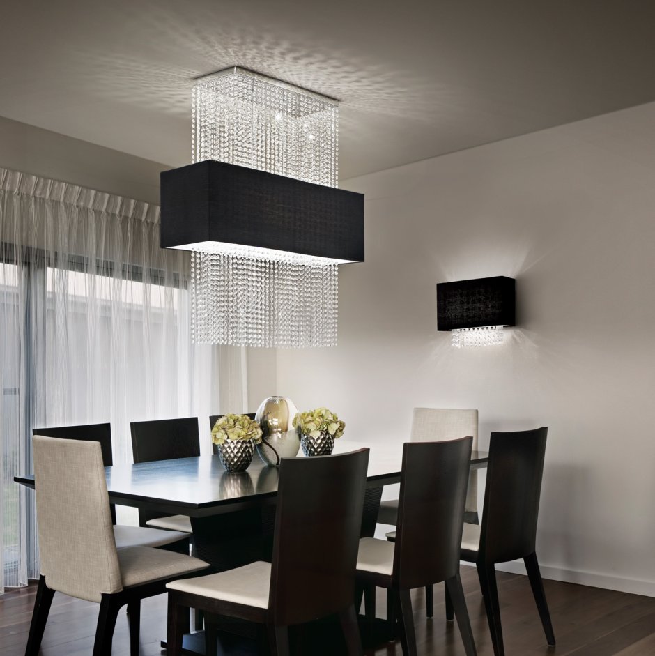Люстра Phoenix ideal Lux