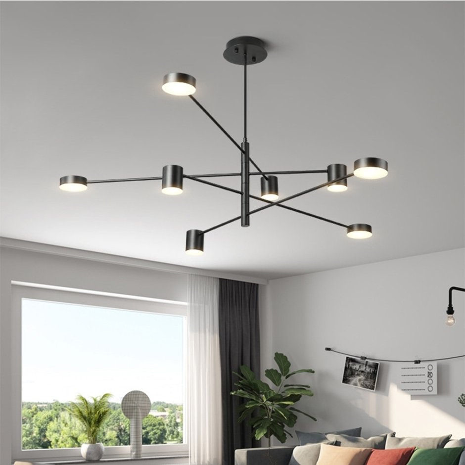 Люстра kink Light Мекли 07650-6,19
