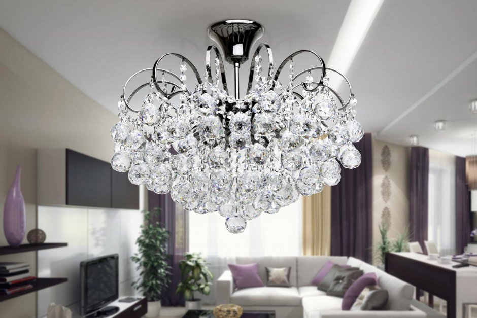 21006 Люстра Uttermost