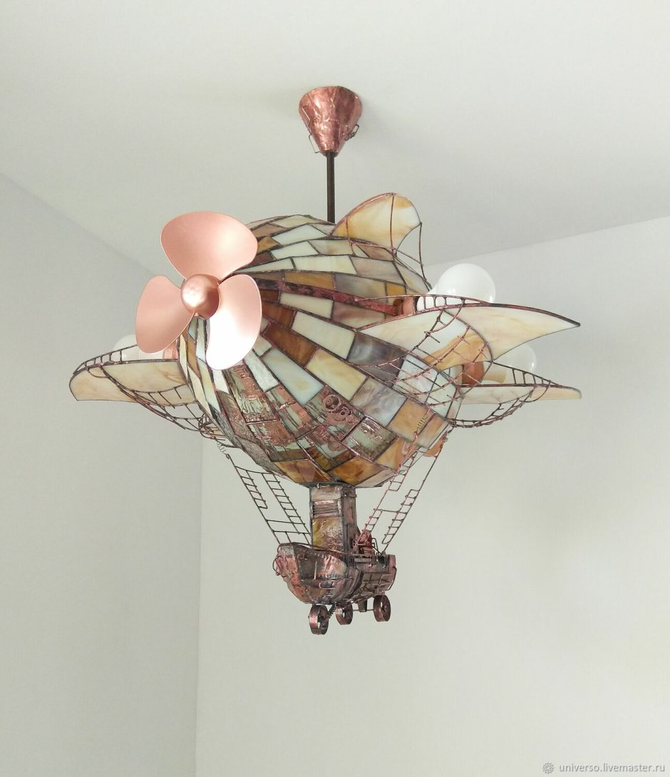 Loft-Concept люстра dirigible