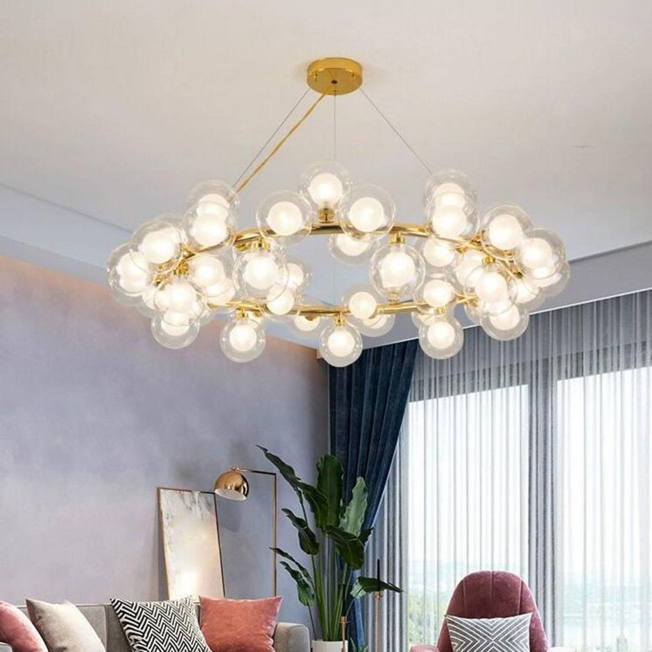 Люстра Spencer Chandelier 3003 d80