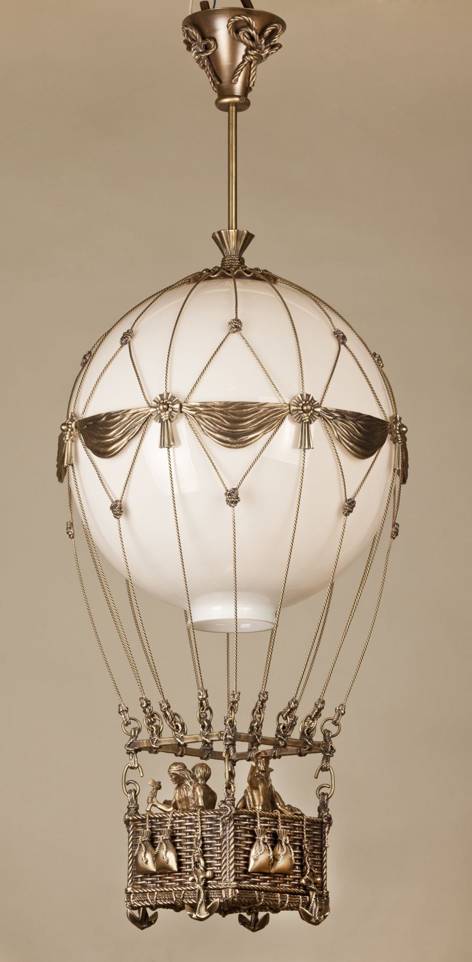 Crystal Ring Chandelier люстра