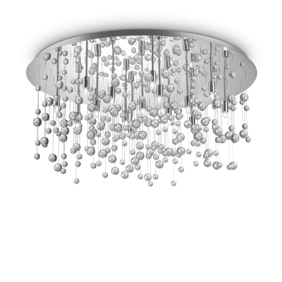 Ideal Lux Moonlight pl12 Oro, e27, 480 Вт