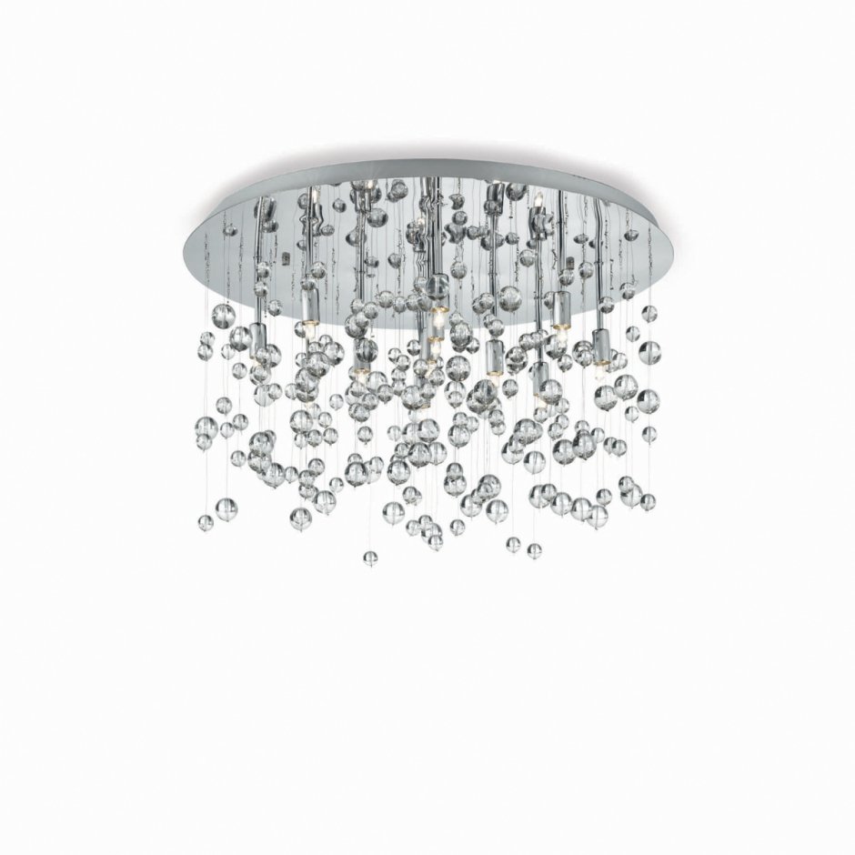 Ideal Lux neve pl8 потолочный светильник
