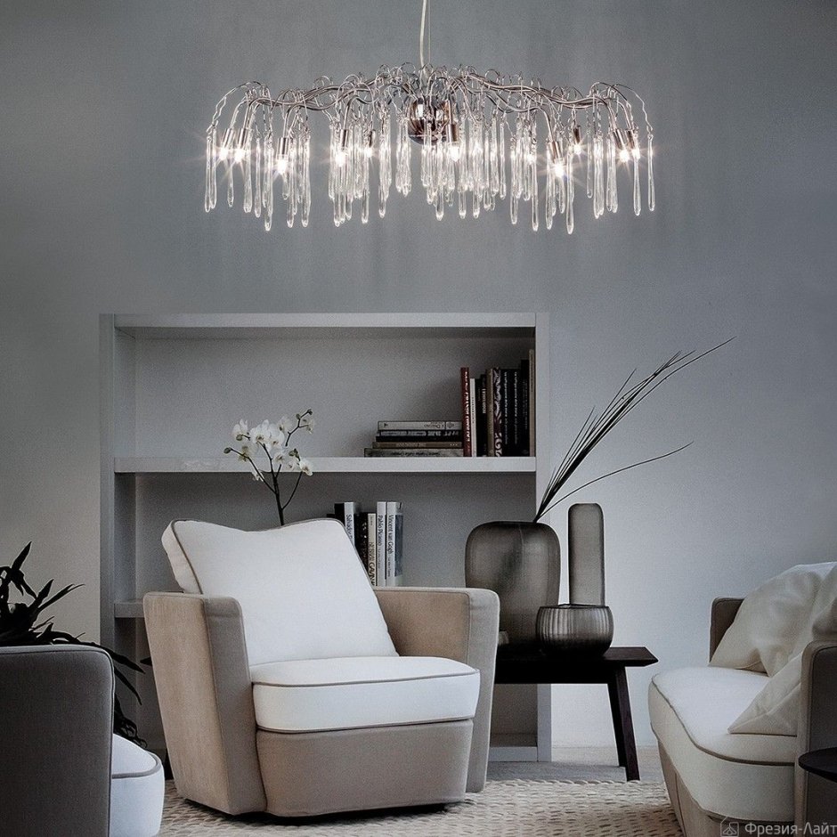 Люстра Frezia Light 1005