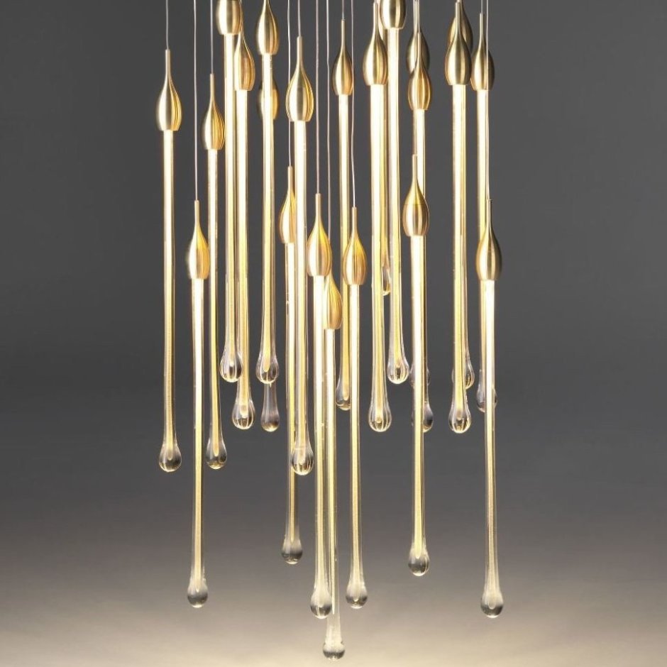 Подвесной светильник Delight led Water Drop