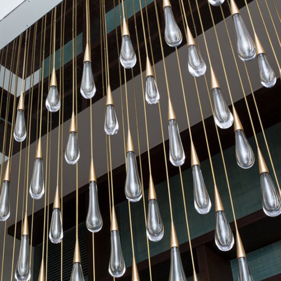 Подвесные светильники pour Lights, Design haus Liberty