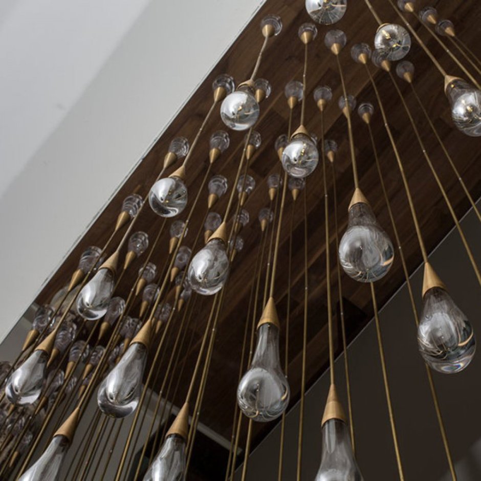 Подвесной светильник pour Lights by Design haus Liberty