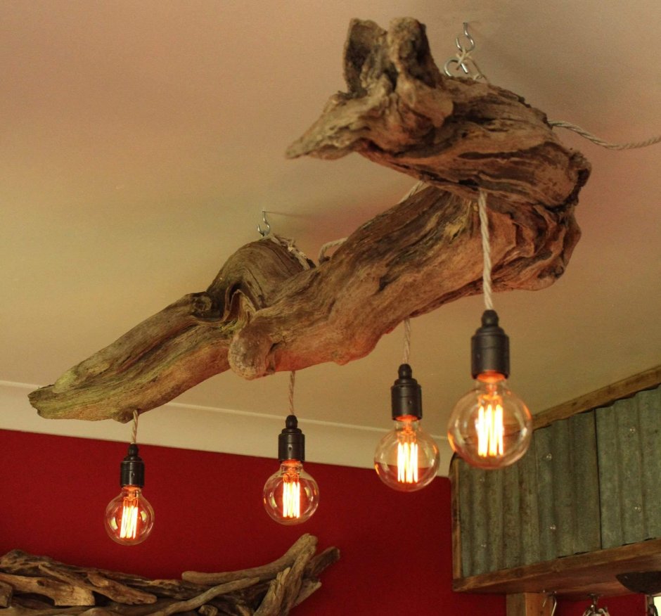 Люстра Edison Chandelier