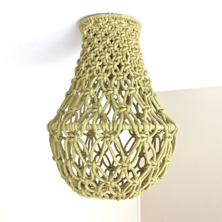 Светильники Macrame Pendant
