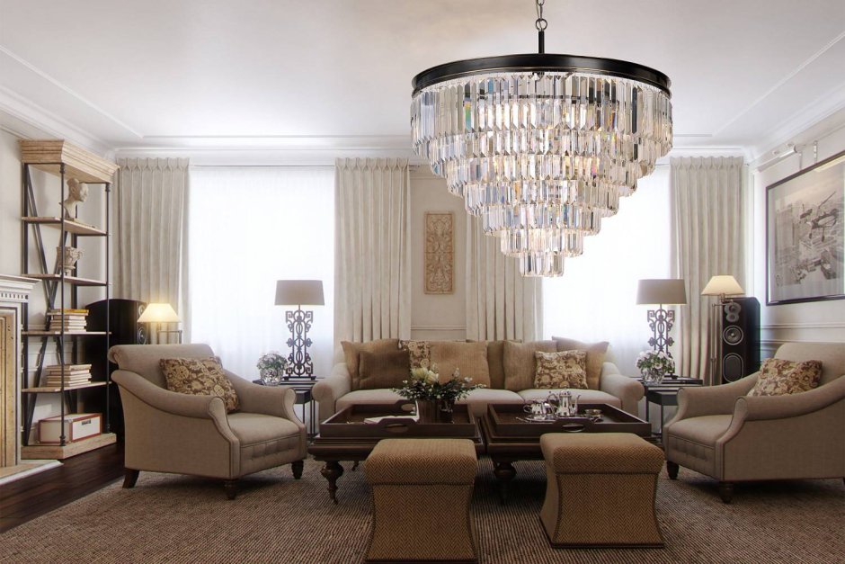 Люстра led Pendant Light zg8313a