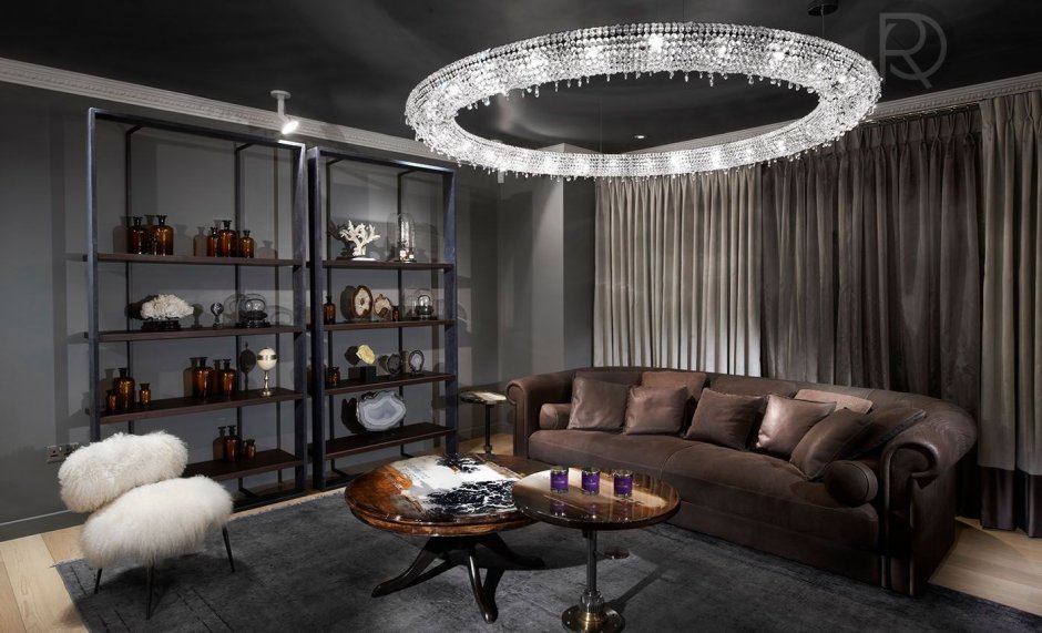Люстра Loft Sputnik Chandelier