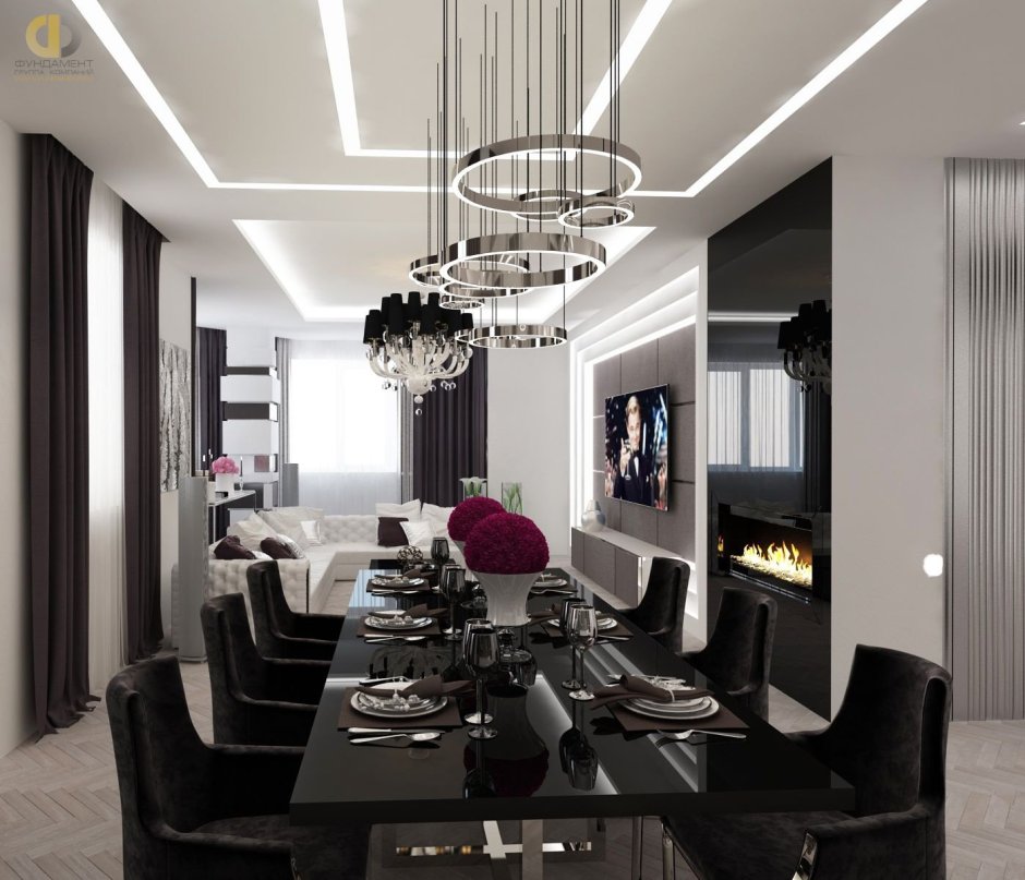 Люстра Chandelier Randall