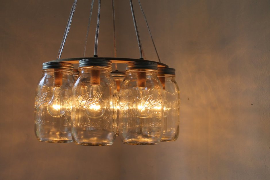 Pendant Lighting (Hanging Light)подвесной светильник