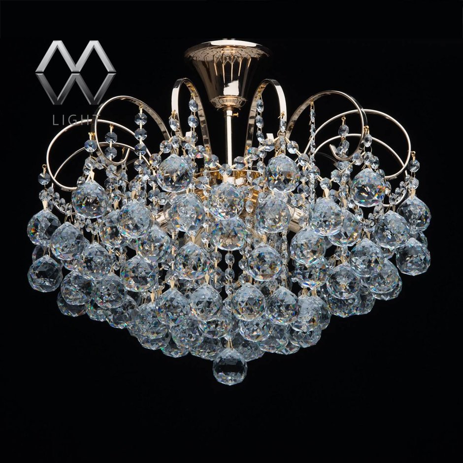 Люстра MW-Light жемчуг 232016406