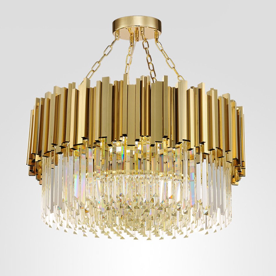 Люстра Delight 8005p/600 Gold