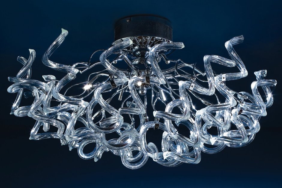 Люстра eletto Streamer el327c08.0, g9
