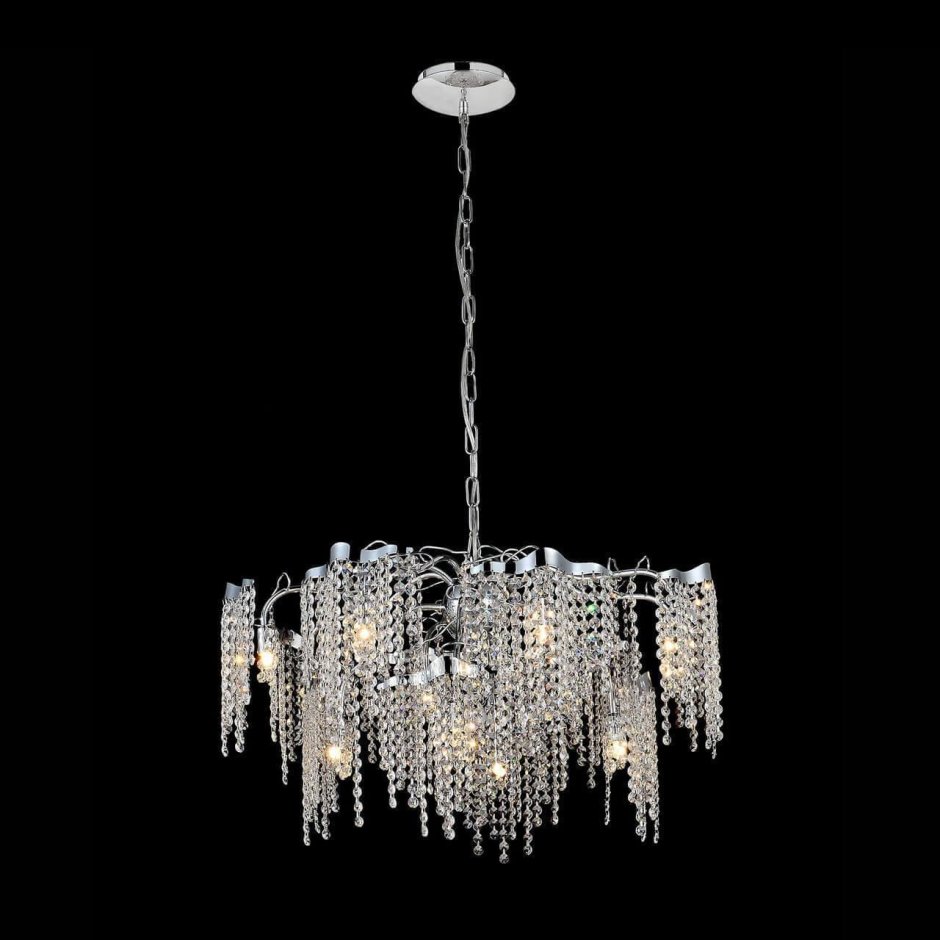 Потолочная люстра Citilux Рита cl325161