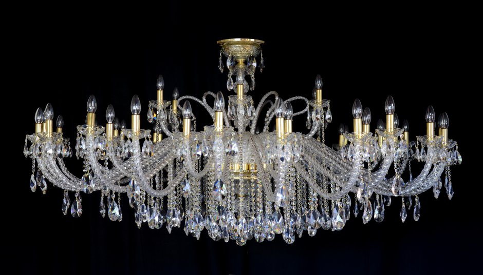 Bohemia Crystal люстра 5502.0.60