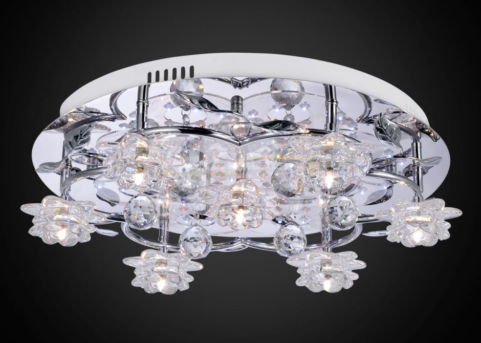 Modern led Crystal Chandelier люстра