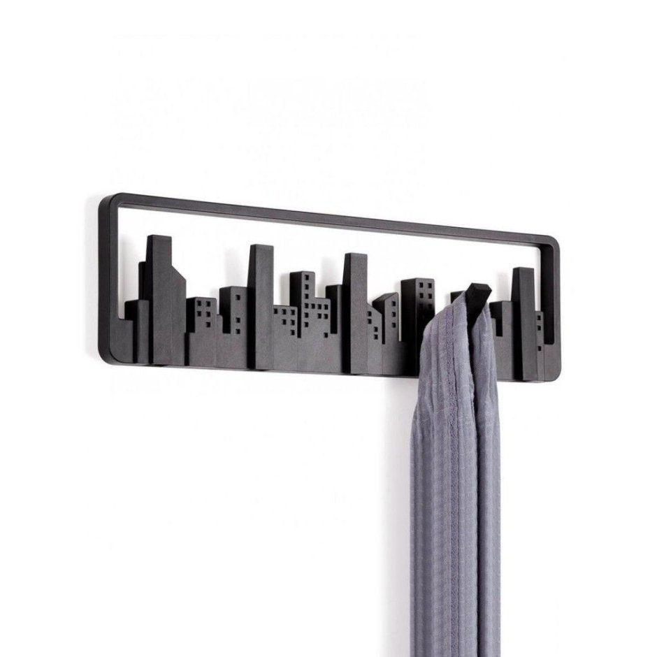 Вешалка Umbra настенная Skyline