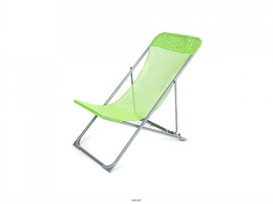 Пляжное кресло Дискавери, Happy Green