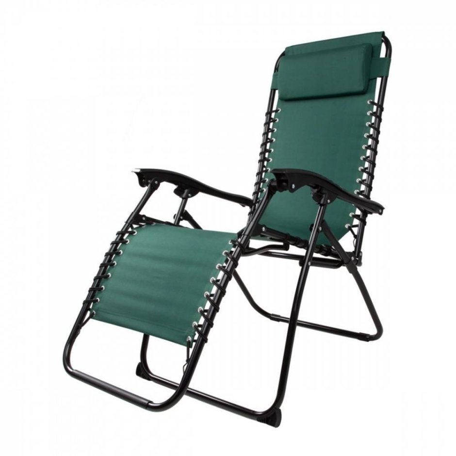 Кресло-шезлонг складное Green Glade 3209
