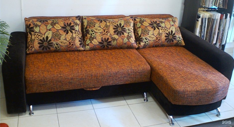 Модульный диван каньон. Canyon Sectional Corner Group