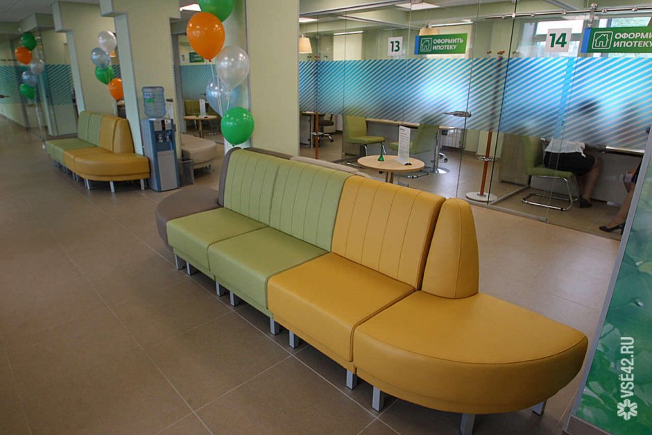 Мебель для больниц и поликлиник скамейки диваны