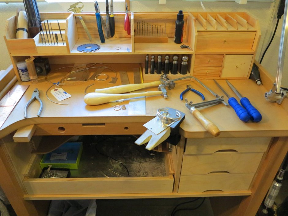 Tool Bench верстак