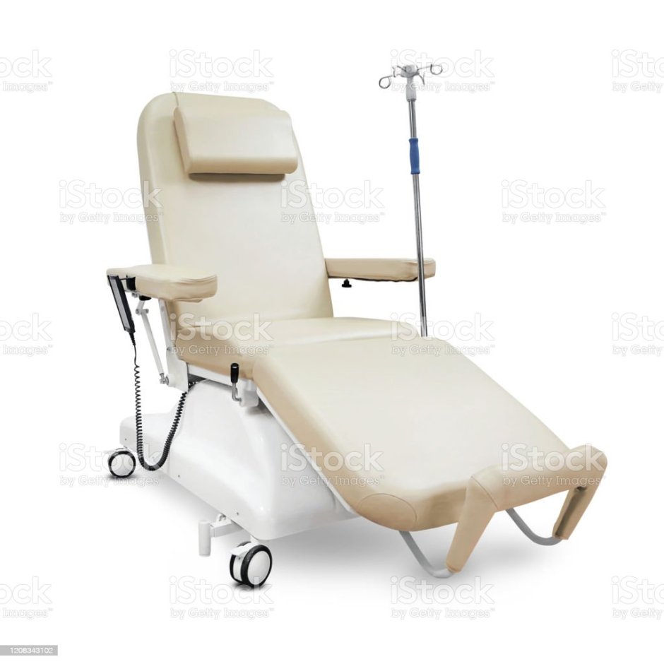 Диализно-донорское кресло DH-xd101