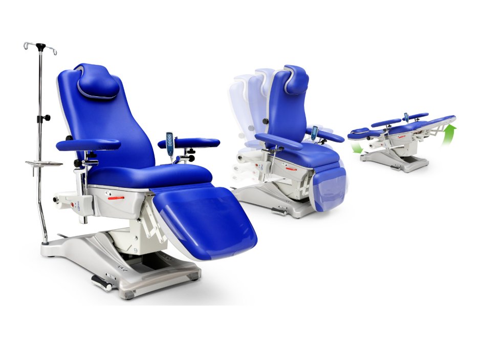 Chairs in Hospital
