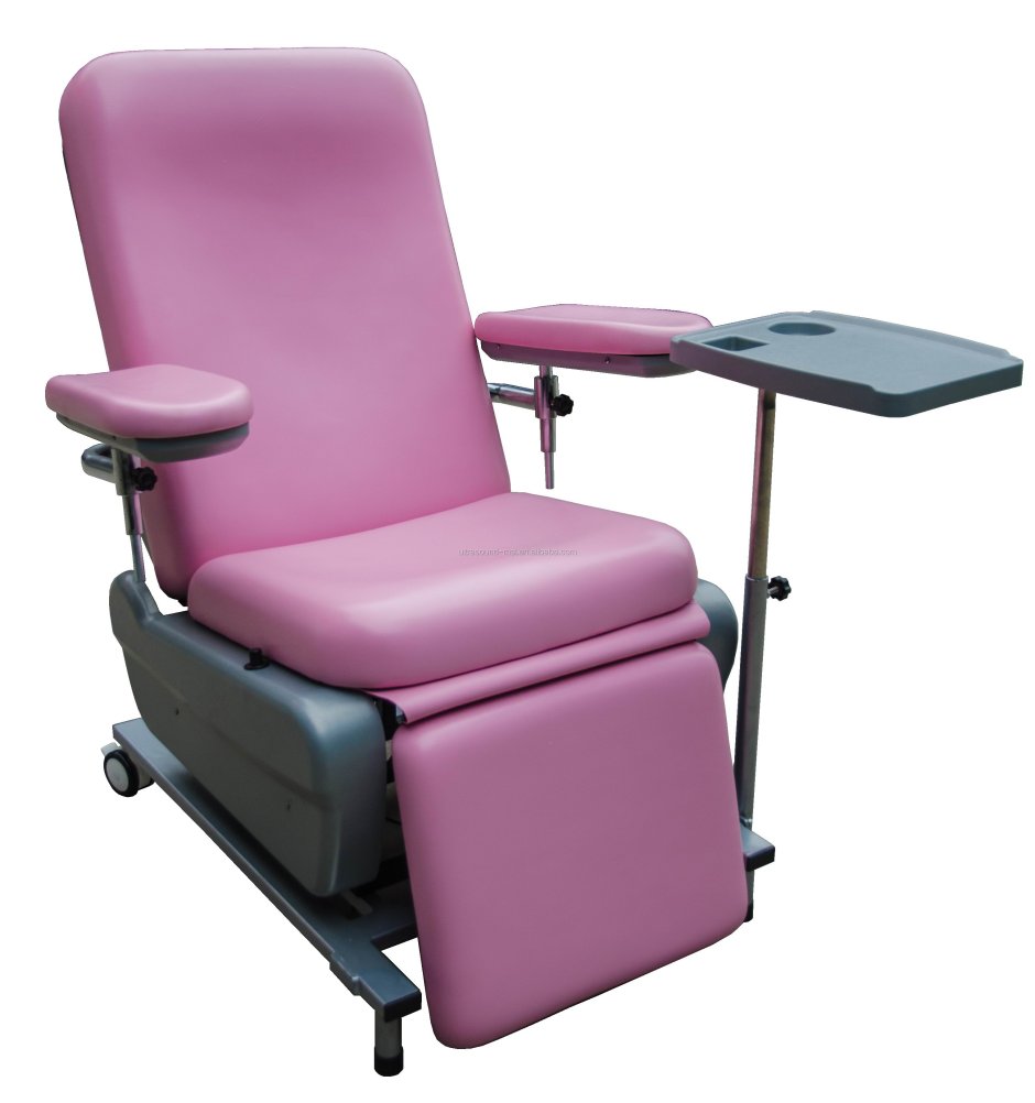 Кресло likamed-Evolution a3-Dialysis Chair-Grey-1