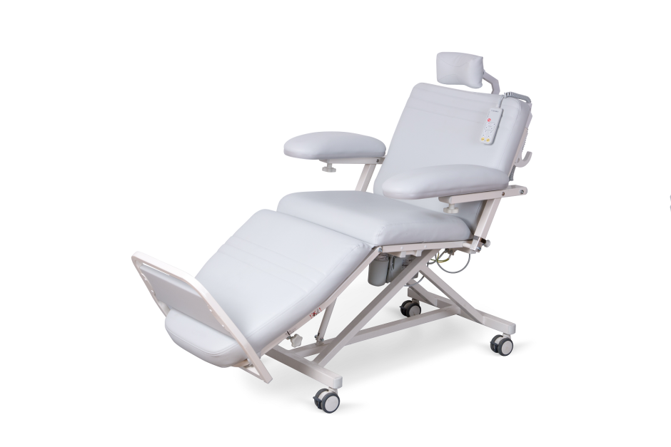 Кресло донорское Bly-1 электропривод