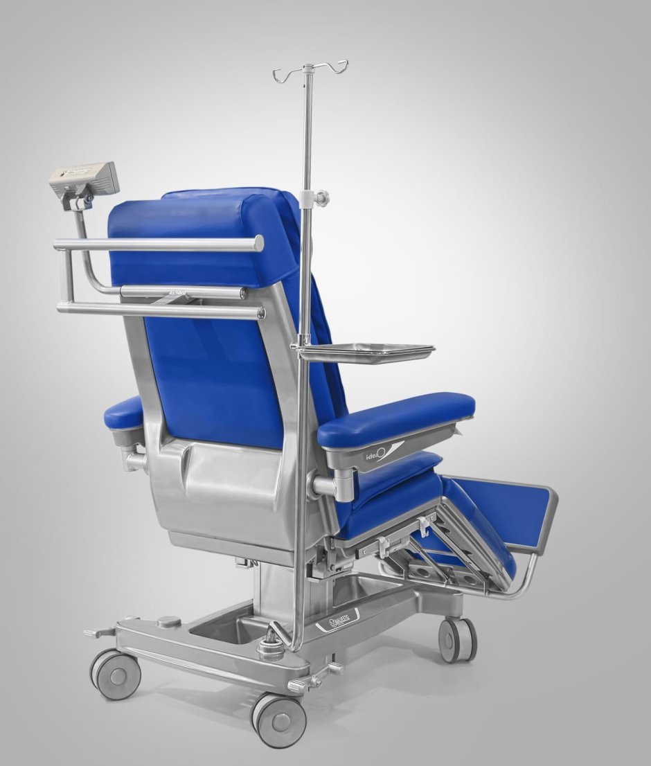 Диализно-донорское кресло DH-xd101