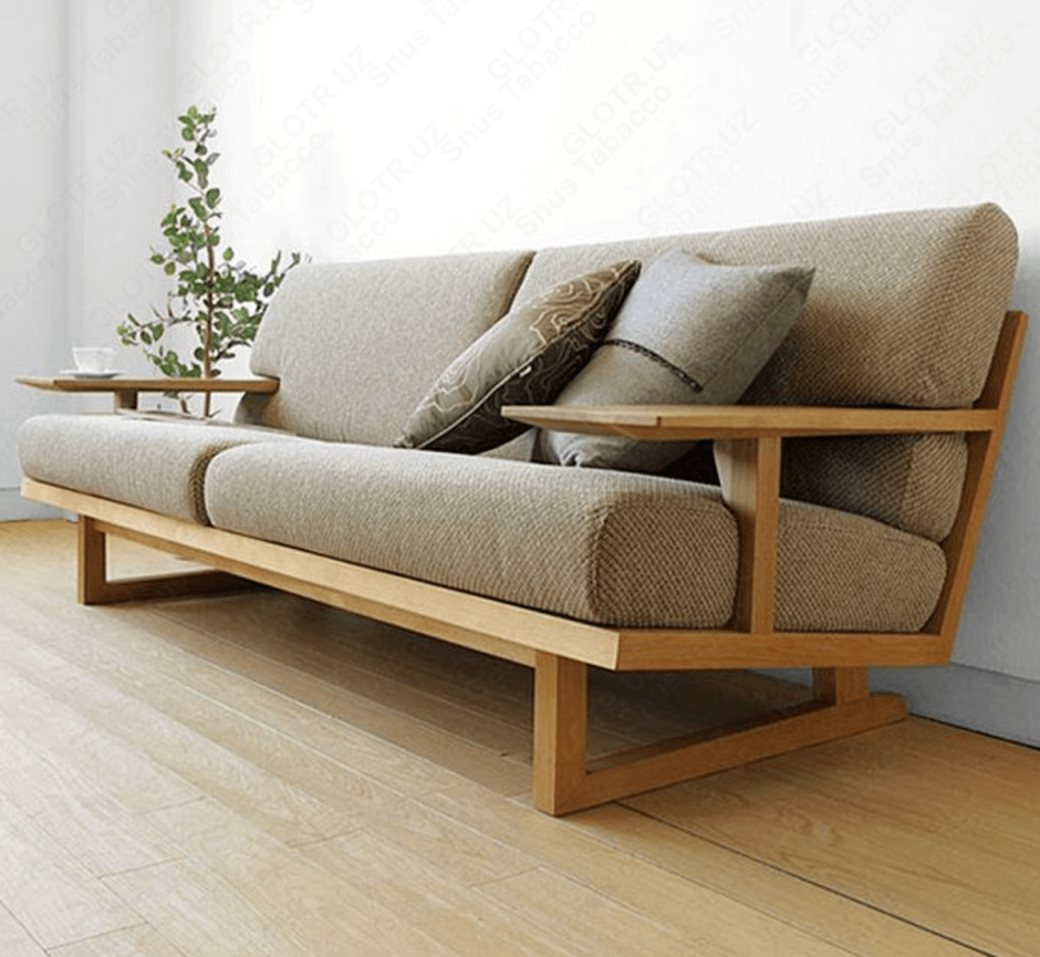 Раскладной диван своими руками из дерева