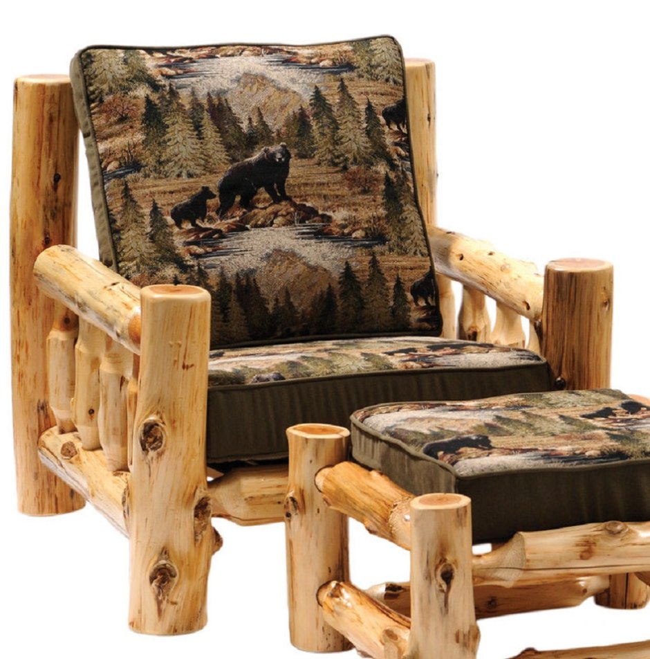 Деревянное кресло кровать своими руками