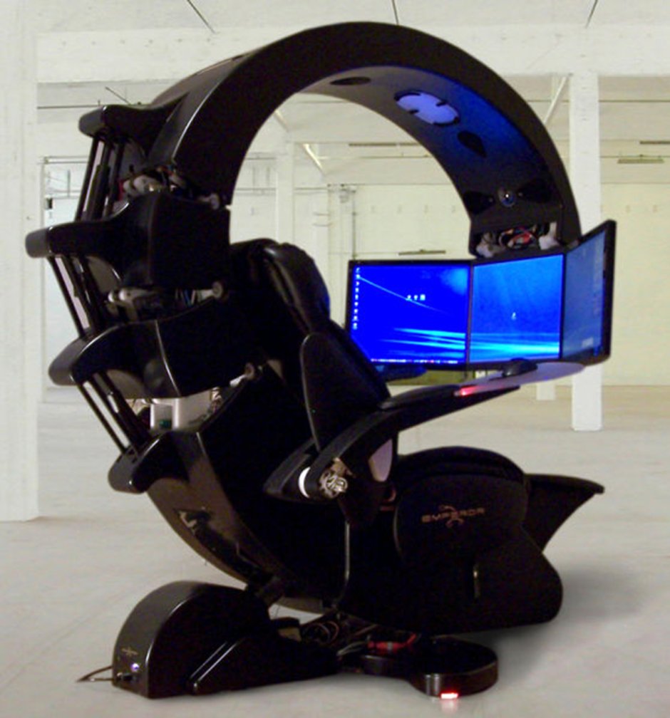 Компьютерное кресло-стол Emperor 1510