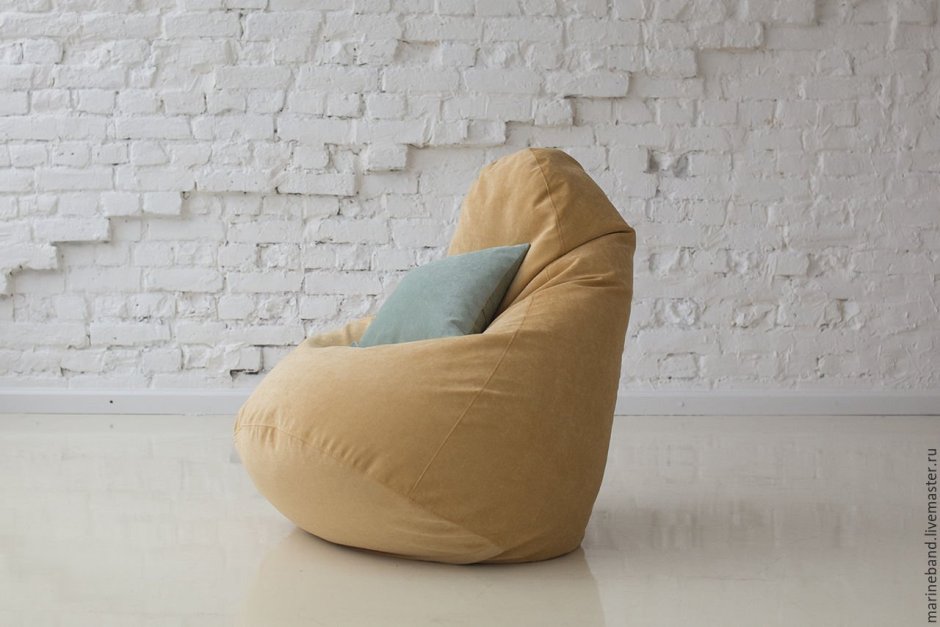 Кресло Bean Bag "Пинк"