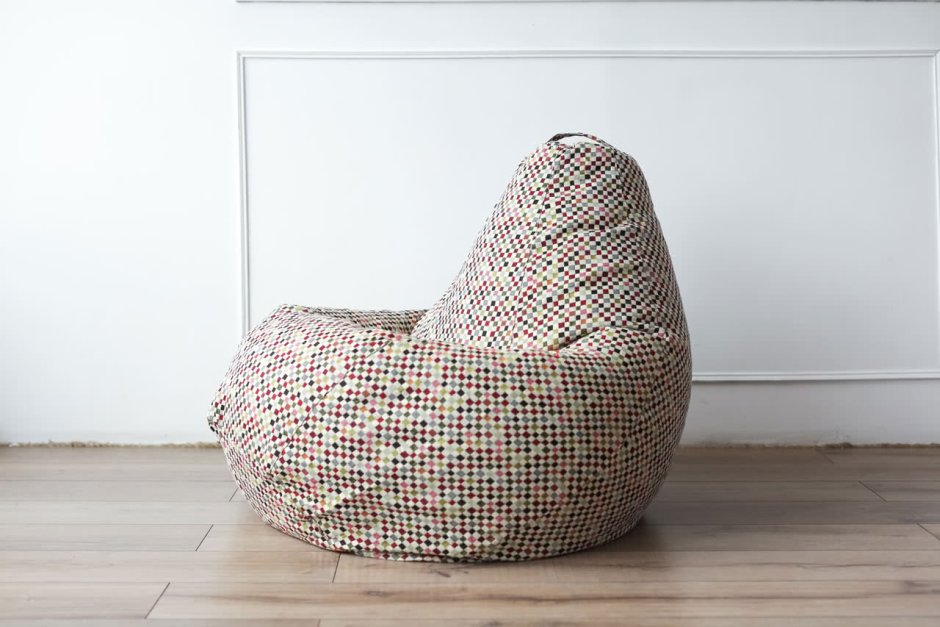 Пуф-мешок Dreambag Square XL