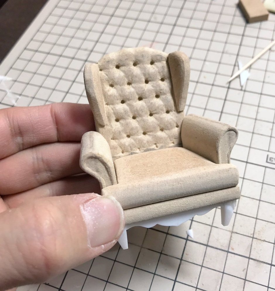 Кресло / Charme Swivel