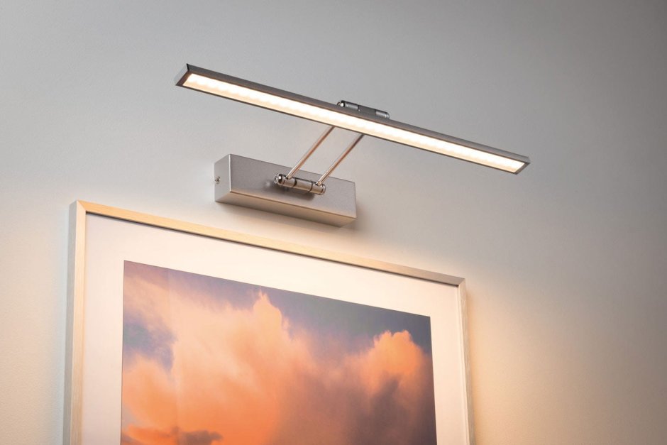 Светильник Paulmann для картин galeria led Bilderl Beam Sixty 99896