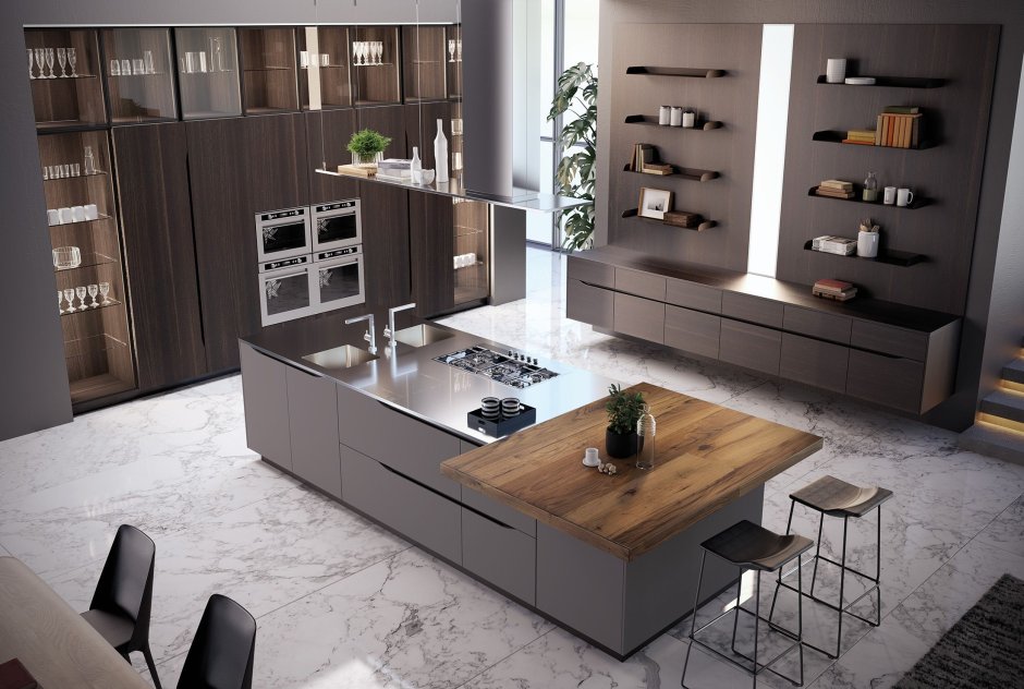 Кухонный гарнитур Biefbi cucine