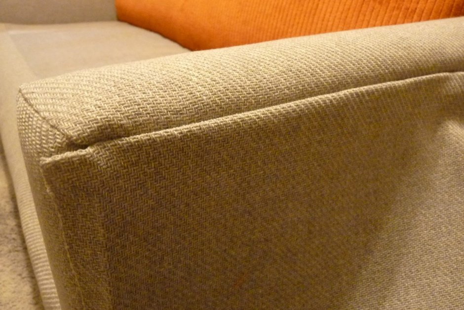 Подлокотники для дивана своими руками из ткани